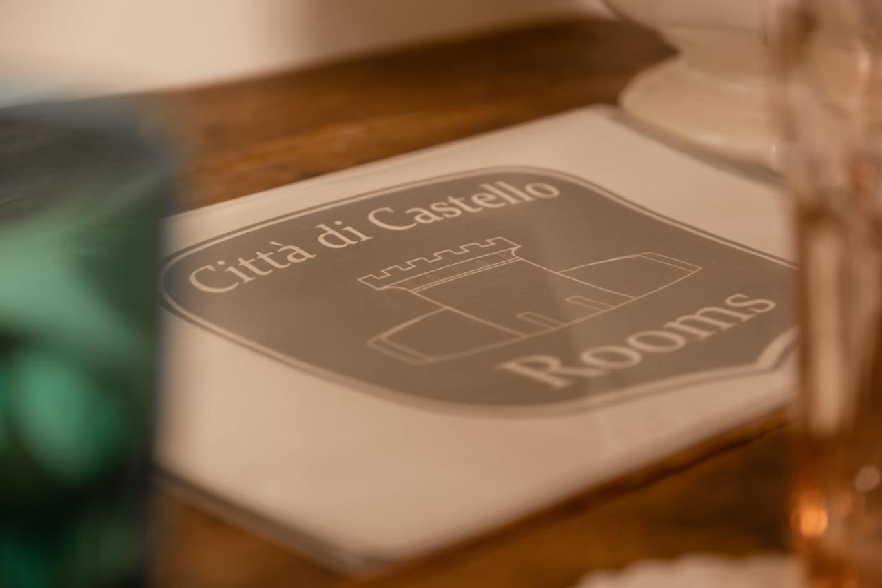 Citta Di Castello Rooms 외부 사진