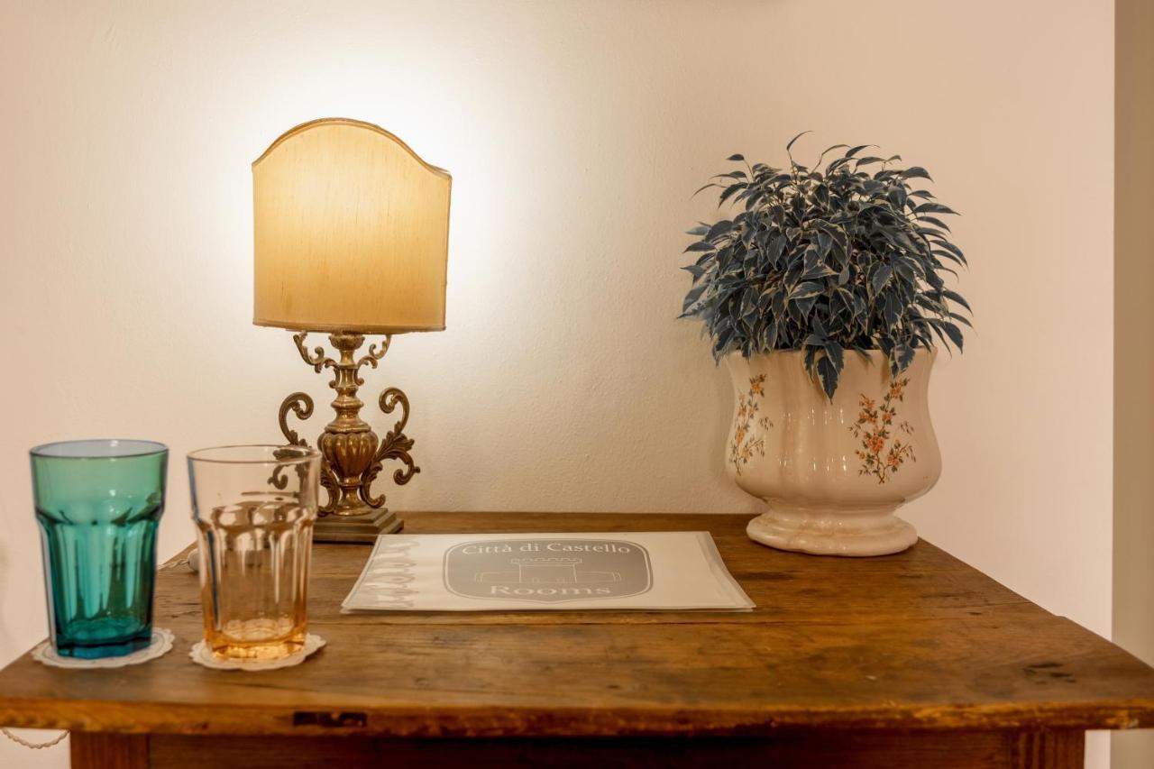 Citta Di Castello Rooms 외부 사진